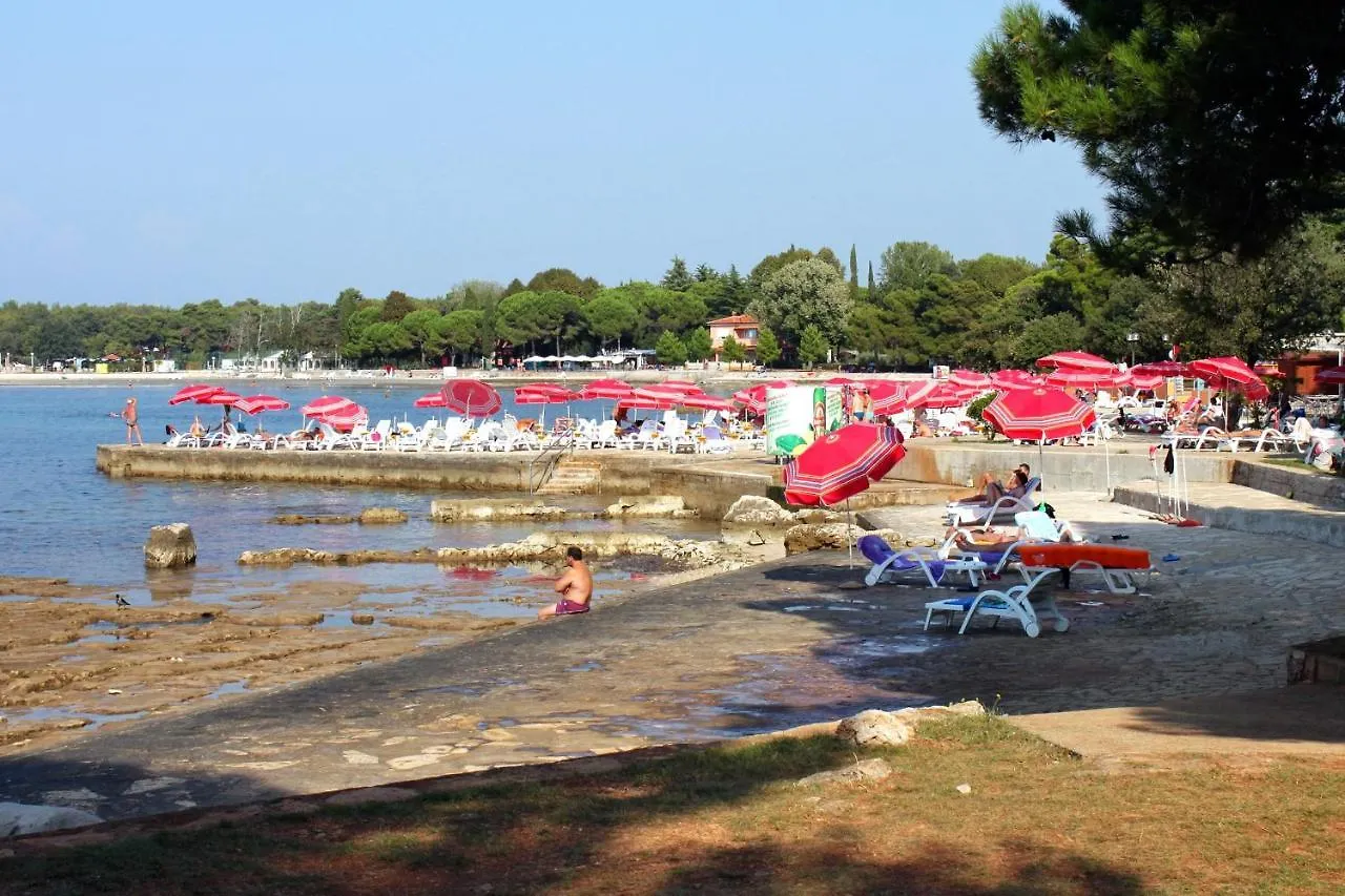 Seaside Holiday House Umag - 7632 Croatia